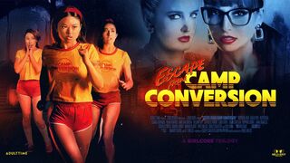 Girlcore Escape From Camp Conversion - Chapter 2 Сover