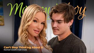 Mommy’s Boy Can't Stop Thinking About It Rachael Cavalli, Tyler Cruise Сover