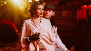 Timeless Scene 1 – 1920s Pussy Flash and Hardcore Fuck (Wicked) Сover